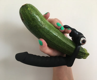 Sex toy fails - my cock still hurts days later!