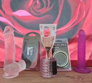 Great value sex toys - 10 under £10!