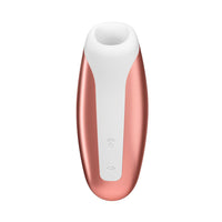 Satisfyer Copper Love Breeze Clitoral Massager - Kinky Betty's - 
