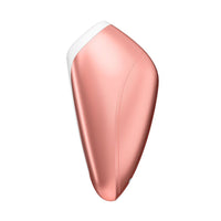 Satisfyer Copper Love Breeze Clitoral Massager - Kinky Betty's - 