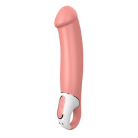 Satisfyer Vibes Master Nature Rechargeable Vibrator - Kinky Betty's - 