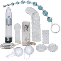 Crystal Clear Collection - Kinky Betty's - 