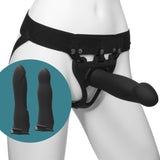 Body Extensions Be Ready Hollow Strap On - Kinky Betty's - 