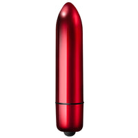 Rocks Off Truly Yours Red Alert 120mm Bullet - Kinky Betty's - 