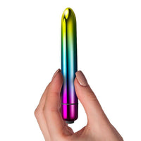 Rocks Off Prism Rainbow Vibrator - Kinky Betty's - 