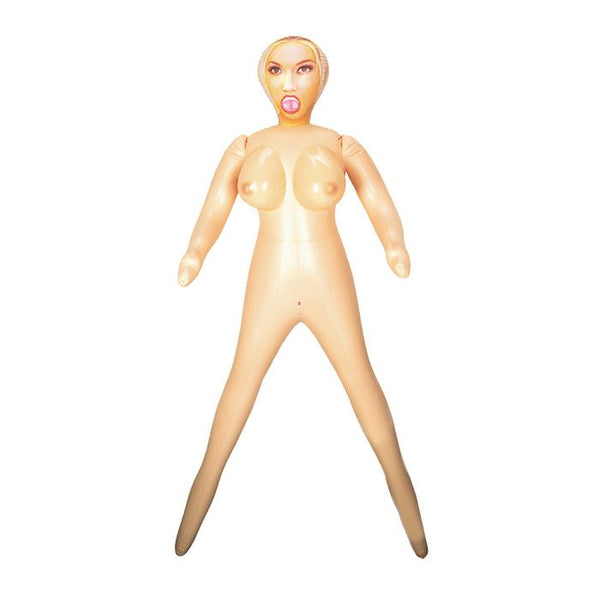 Just Jugs Inflatable Love Doll - Kinky Betty's - 