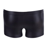 NEK Matt Black Tight Fitting Pants - Kinky Betty's - 