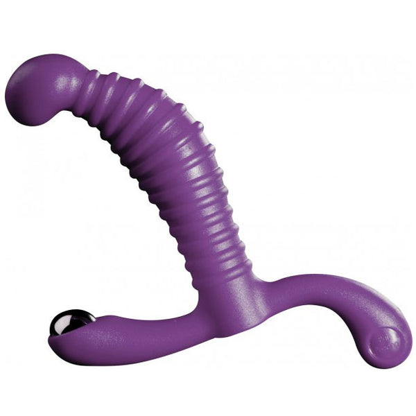 Nexus Lite Titus Prostate Massager Purple - Kinky Betty's - 