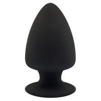 Silexd Premium Silicone Small Butt Plug - Kinky Betty's - 