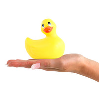 I Rub My Duckie 2.0 Classic Massager - Kinky Betty's - 