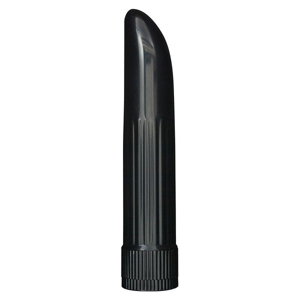 Lady Finger Mini Vibrator Black - Kinky Betty's - 