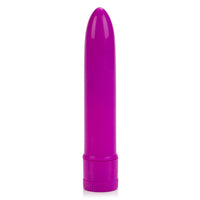 Neon Purple Mini Multi Speed Vibrator - Kinky Betty's - 