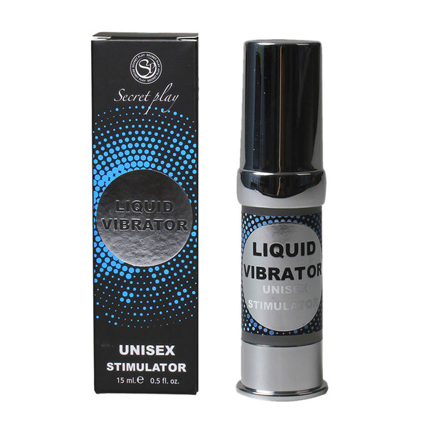 Liquid Vibrator Unisex Stimulator Gel - Kinky Betty's - 