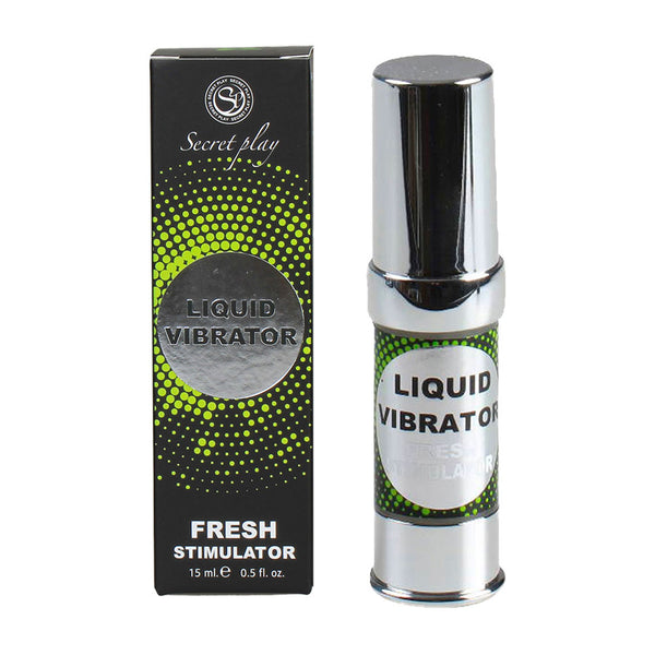 Liquid Vibrator Fresh Stimulator Gel - Kinky Betty's - 
