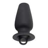 Lust Anal Tunnel Plug With Stopper - Kinky Betty's - 