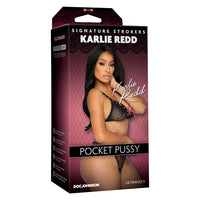 Signature Strokers Karlie Redd Pocket Pussy - Kinky Betty's - 