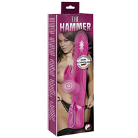 The Hammer Rabbit Vibrator - Kinky Betty's - 
