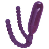 Intimate Spreader And Vibrating GSpot Bullet - Kinky Betty's - 