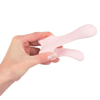 Couples Choice Rechargeable Couples Vibrator - Kinky Betty's - 
