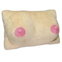 Breasts Plush Pillow - Kinky Betty's - 