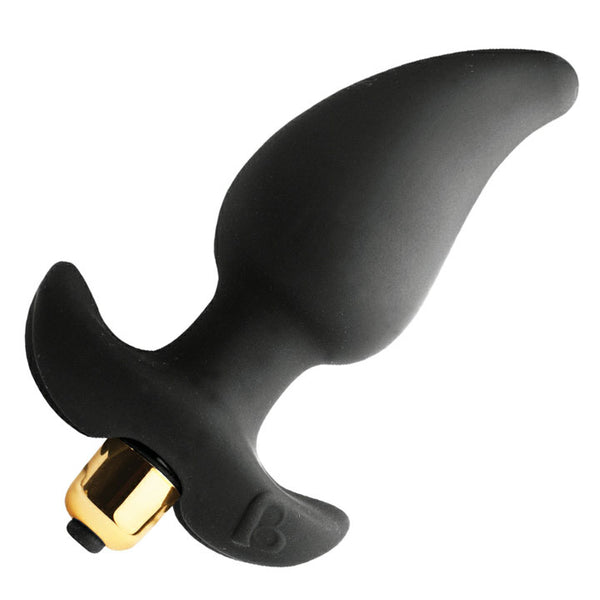 Rocks Off 7 Speed Butt Quiver Vibrator - Kinky Betty's - 