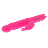 Joy Rabbit Vibrator Pink - Kinky Betty's - 