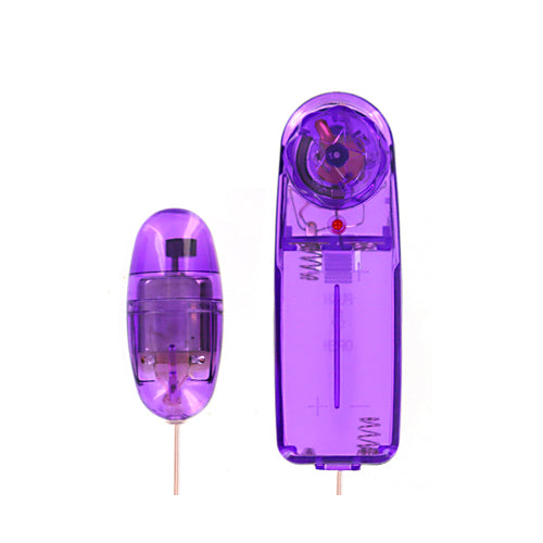 Trinity Vibes Super Charged Vibrating Bullet - Kinky Betty's - 