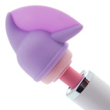 Wand Essentials Flutter Tip Silicone Attachment - Kinky Betty's - 