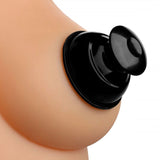 Plungers Extreme Suction Silicone Nipple Suckers - Kinky Betty's - 