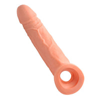 Ultra Real 2 Inch Solid Tip Penis Extension - Kinky Betty's - 