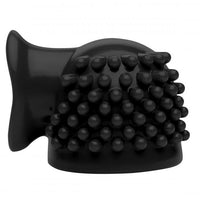 ThunderGasm 3 in 1 Silicone Wand Attachment - Kinky Betty's - 