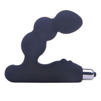 Prostate Massager With Vibrating Bullet - Kinky Betty's - 