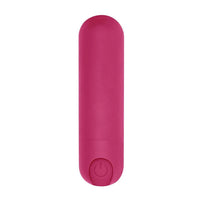 10 speed Rechargeable Bullet Pink - Kinky Betty's - 