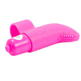 Pink Mini Finger Vibrator - Kinky Betty's - 