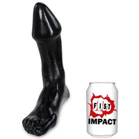 Fist Impact Footx Dildo - Kinky Betty's - 