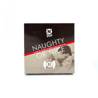 Naughty Or Nice A Trio Of Games To Tempt, Tease And Tantalize - Kinky Betty's - 