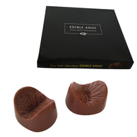 Edible Anus Chocolates - Kinky Betty's - 