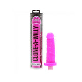 Clone A Willy Hot Pink Vibrator - Kinky Betty's - 