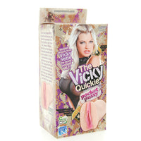 Vicky Vette Ur3 Pocket Pussy Masturbator - Kinky Betty's - 
