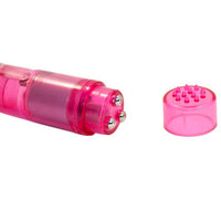 Pink Powerful Pocket Mini Vibrator - Kinky Betty's - 