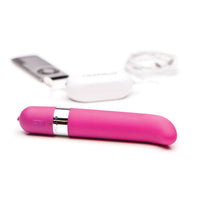 OhMiBod Freestyle G Vibrator Pink - Kinky Betty's - 