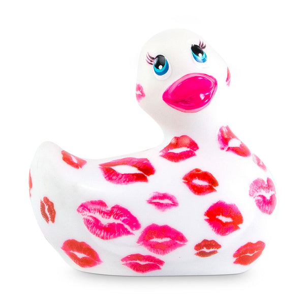 I Rub My Duckie Romance White And Pink - Kinky Betty's - 