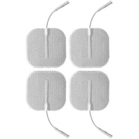 ElectraStim Square Self Adhesive ElectraPads (4 Pack) - Kinky Betty's - 