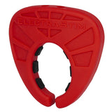 Electrastim Silicone Fusion Viper BiPolar Cock Ring - Kinky Betty's - 