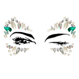 Arista Eye Jewels Sticker EYE001 - Kinky Betty's - 