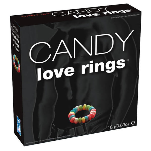 Candy Love Ring - Kinky Betty's - 