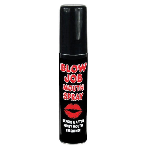 Blow Job Mouth Spray - Kinky Betty's - 