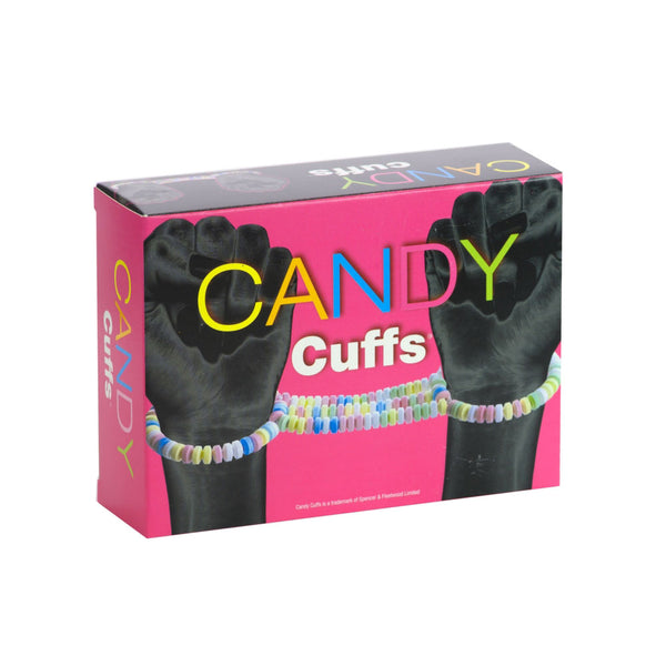 Candy Handcuffs - Kinky Betty's - 