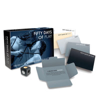 Fifty Days of Play Naughty Adult Game - Kinky Betty's - 