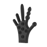 Silicone Stimulation Glove - Kinky Betty's - 